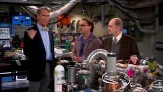 Prof Proton amp Bill Nye Meet TBBT 7x07 The Proton Displacement [upl. by Riplex191]