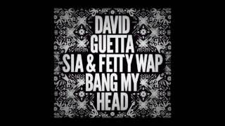 David Guest a  Bang My Head DIY ACAPELLA [upl. by Coe576]