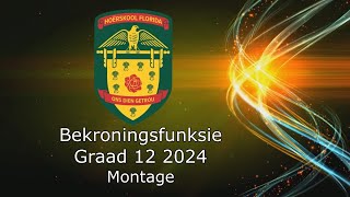 Gr 12 Bekroningsfunksie 2024 [upl. by Luht755]