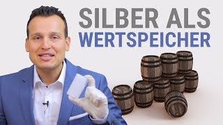 Silber als Wertspeicher 🇦🇺 1 Unze Silbermünze Känguru Nugget 2018 [upl. by Redlac]