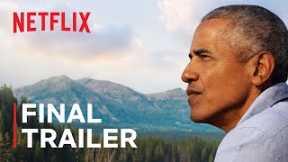 Our Great National Parks  Final Trailer  Netflix  WildForAll [upl. by Yolane]