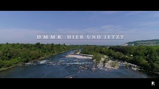 Hier und Jetzt Official Video  DMMK feat Dominik Wagner  Jahweh [upl. by Ennovaj]