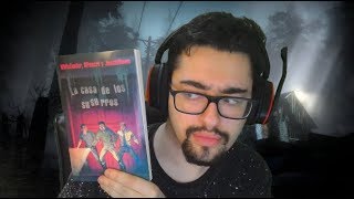 ¡YA A LA VENTA MI LIBRO LA CASA DE LOS SUSURROS ¡LA VERDAD DE LA ORGANIZACIÓN [upl. by Okajima]