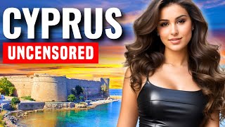 Discover Cyprus The Most Disputed Country in The World 57 Country Facts [upl. by Adyela]