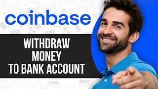 How to Withdraw Money From Coinbase to Bank Account [upl. by Onifled]