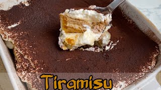 Tiramisu in doar 10 minute  cu doar 5 ingrediente  EGustos [upl. by Vey750]