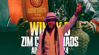 WINKY D  LIVE PERFOMANCE NECHOIR YAKE AT ZIM CROSSROADS 2024  AUSTRALIA [upl. by Teodoor62]