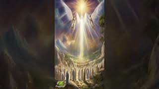 The Angelic Proclamation of Jesus’ Birth Luke 21011  Choirs of Angels Music [upl. by Arreic]