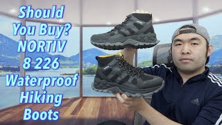 Should You Buy NORTIV 8 226 Waterproof Hiking Boots [upl. by Garald427]