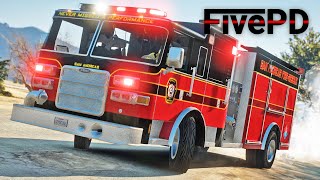 TOKYO DRIFT FIRE DEPT  FivePD 20 [upl. by Pan95]