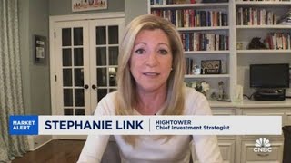 The markets are undergoing mean reversion into the laggards says Stephanie Link [upl. by Srini]