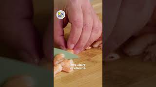 Salade de quinoa crevettes pamplemousse lidlcuisine [upl. by Longfellow]