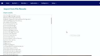 How to enable LCM or import initlcmxml in Sailpoint IIQ [upl. by Aikemaj812]