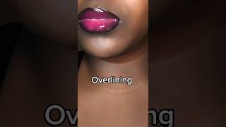 Underlining vs Overlining [upl. by Arman]