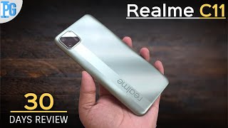 Realme C11  After 1 Month Full Review   Amit S [upl. by Acinehs]