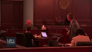 Rosenbaum Trial Day 7 Witness Det Joseph Maher [upl. by Heinrike463]