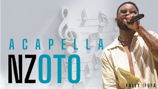 Fally Ipupa Nzoto Official Acapella [upl. by Crudden]