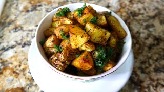 Oven Roasted Potatoes [upl. by Mendelson]