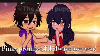 ❤️Pinky promise Ill still love your garden💜  Gacha Nymph Meme  Aphmau Mystreet 5 amp 6 [upl. by Ahsieker]