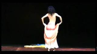 Dance of Seven Veils  part 2  Amira  Hungary [upl. by Enar]