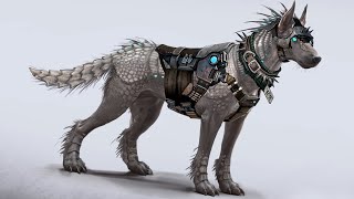 Armadoggo NEW Creature Reveal  Abilities amp More  Wasteland War DLC Pack  Extra Life [upl. by Senzer]