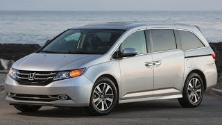 2023 Honda Odyssey EXL  HD Review amp Walkaround [upl. by Aicirt]