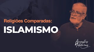 3 Religiões Comparadas Islamismo [upl. by Yumuk]