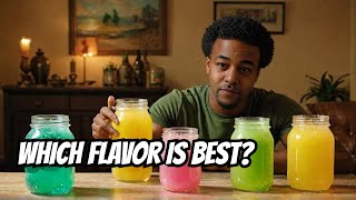 The BEST Sea Moss Drink Combinations [upl. by Zaneski47]