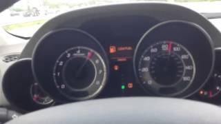 2011 Acura MDX  Highway Acceleration [upl. by Haduhey]