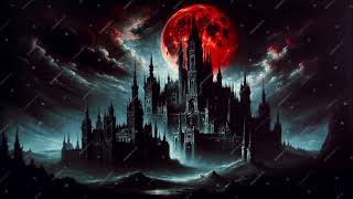 Vampires Castle Halloween story set to pics [upl. by Maurice]