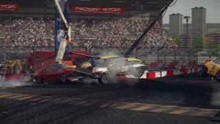 Wreckfest same car [upl. by Odele808]