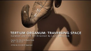 TERTIUM ORGANUM  TRAVERSING SPACE [upl. by Emanuel]