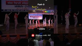 Beautiful Dance performance 😍👌🏻❤️🔥 gnduamritsar jashan dance gidha bhangra viral shorts [upl. by Othella677]