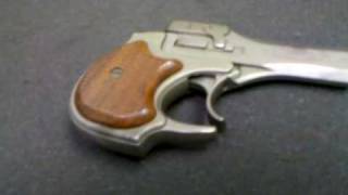 High standard derringer [upl. by Katrine]