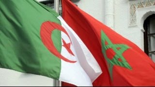 LAlgérie plus préoccupée par laffaire du Sahara que le Maroc [upl. by Clein]