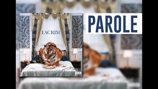 Lacrim  RS6  Parole Video  Nouvel Album 2019 [upl. by Sinned]