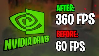 Optimizing Your NVIDIA Driver The Ultimate Guide for Reinstalling amp Boosting Performance [upl. by Sanyu818]