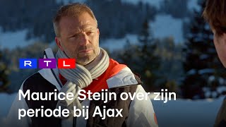 Maurice Steijn over periode bij Ajax  Casa Di Beau [upl. by Cirdla888]