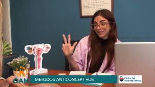 MÉTODOS ANTICONCEPTIVOS [upl. by Nnahgem]