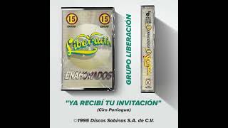 Grupo Liberación  Ya Recibí Tu Invitación AudioCassette [upl. by Ellenehs]