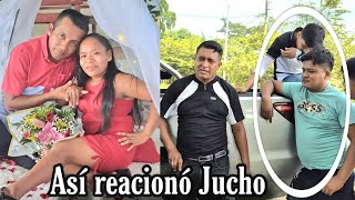 Habrá Boda en Alo chapinMira que ara Jucho al enterase de Lo de Griselda🤬 [upl. by Braca]