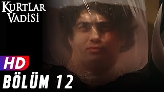 Kurtlar Vadisi  12Bölüm  FULL HD YENİ [upl. by Hildegarde142]