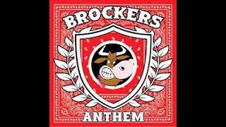 Brockers Anthem officiële videoclip [upl. by Oah785]