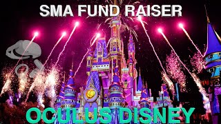 AAU  Tritons Disney 360 Adventures in the Parks Fund Raiser for SMA [upl. by Oker103]