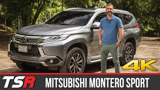 Mitsubishi Montero Sport 2018  Agustín Casse [upl. by Ais]