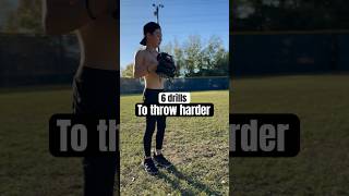 Throwing drills baseball basebroz throwharder baseballlove baseballlife pitching mlb drills [upl. by Makell]