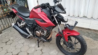 Review CB 150 R MERAH DOFF [upl. by Geffner700]