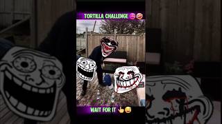 Tortilla Challenge trollface america [upl. by Acina]