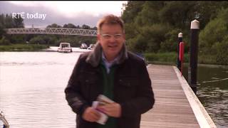 RTE Today Show with Maura amp Daithi showcases County Fermanagh [upl. by Atirec694]