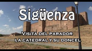 SIGÜENZA  GuadalajaraEspaña [upl. by Callan]